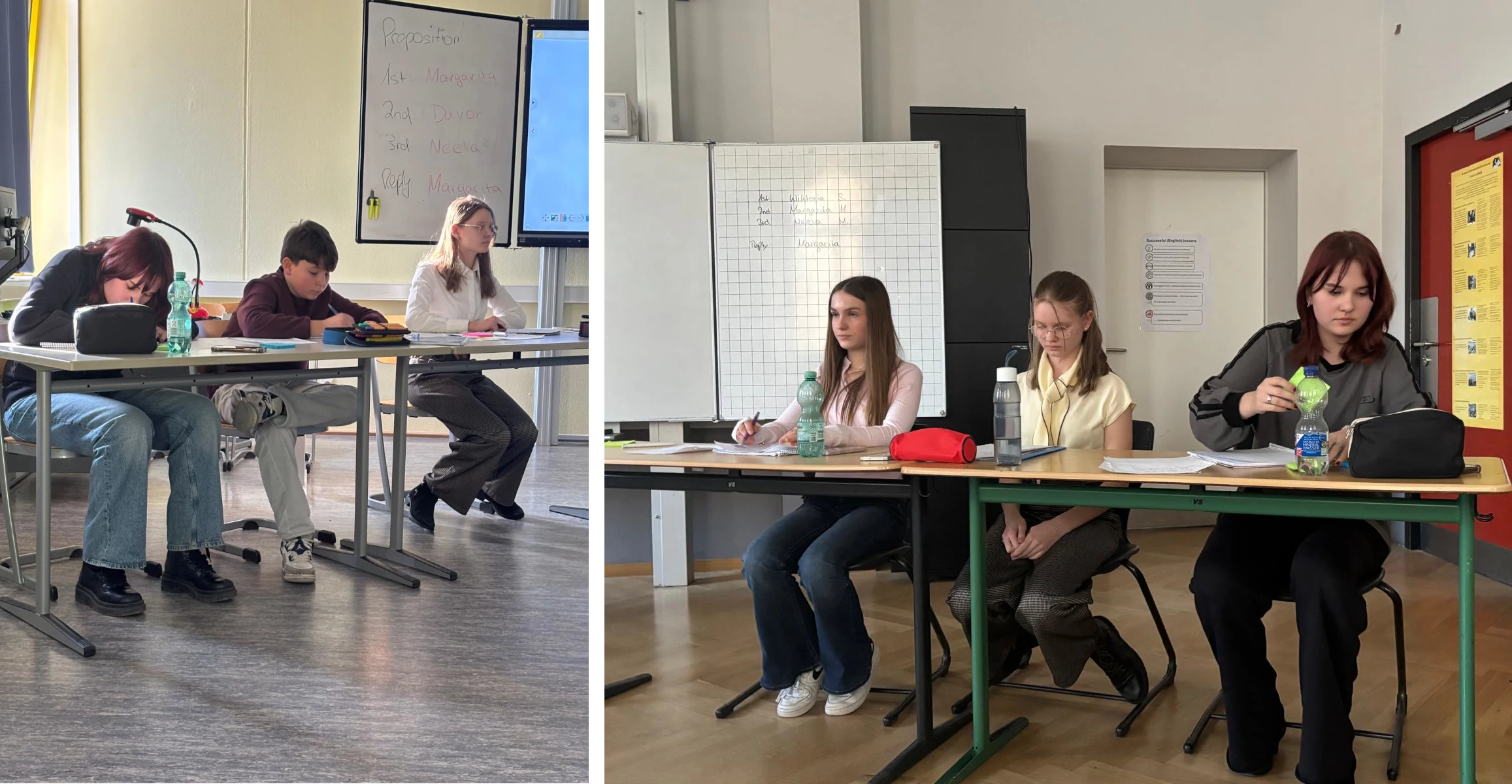 Titelbild: Debating Junior League 2026 Rounds 1-4