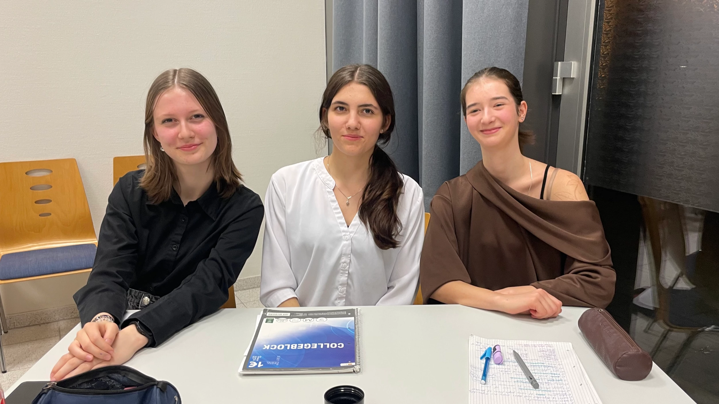 Titelbild: THG Aalen Debating AG Celebrates Success in Heidelberg 