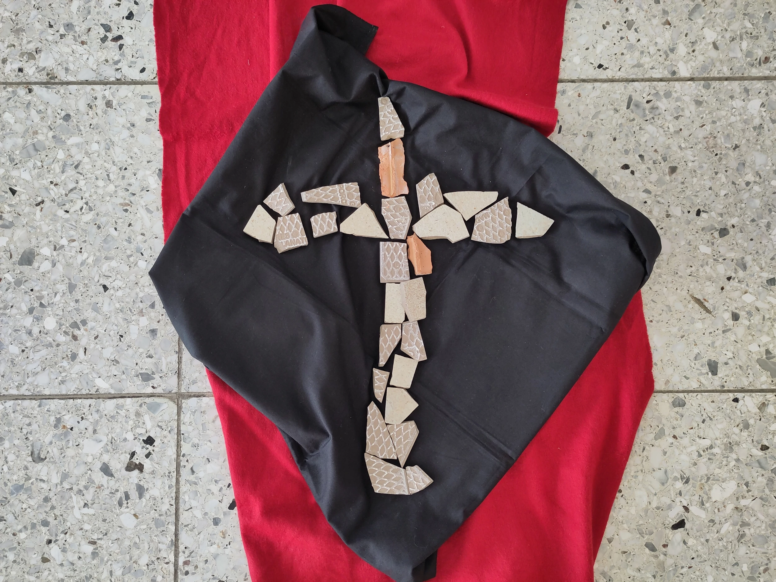 Titelbild: Ostergottesdienst zum Start in die Ferien