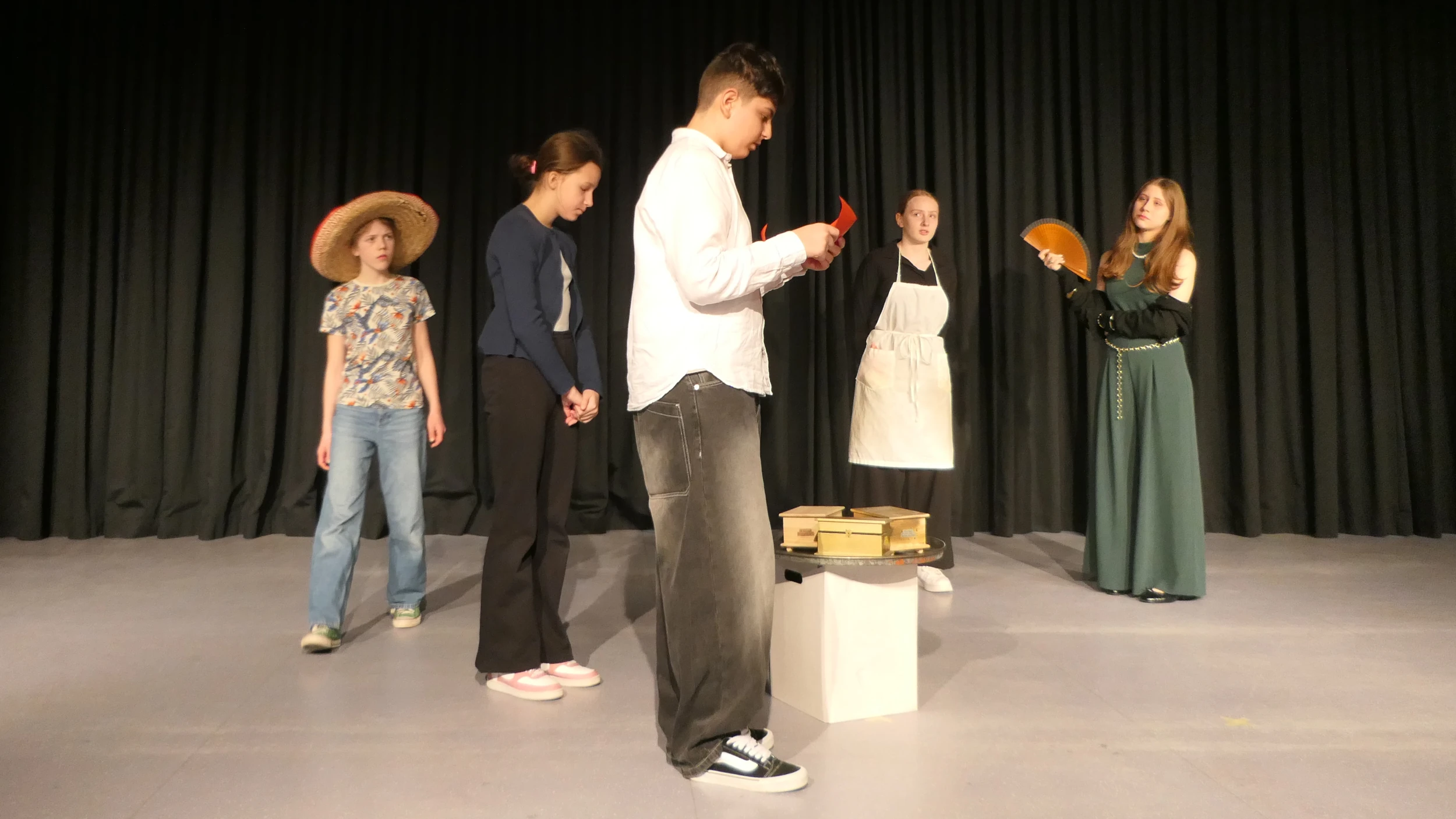 Bild 3: Theater im Doppelpack 