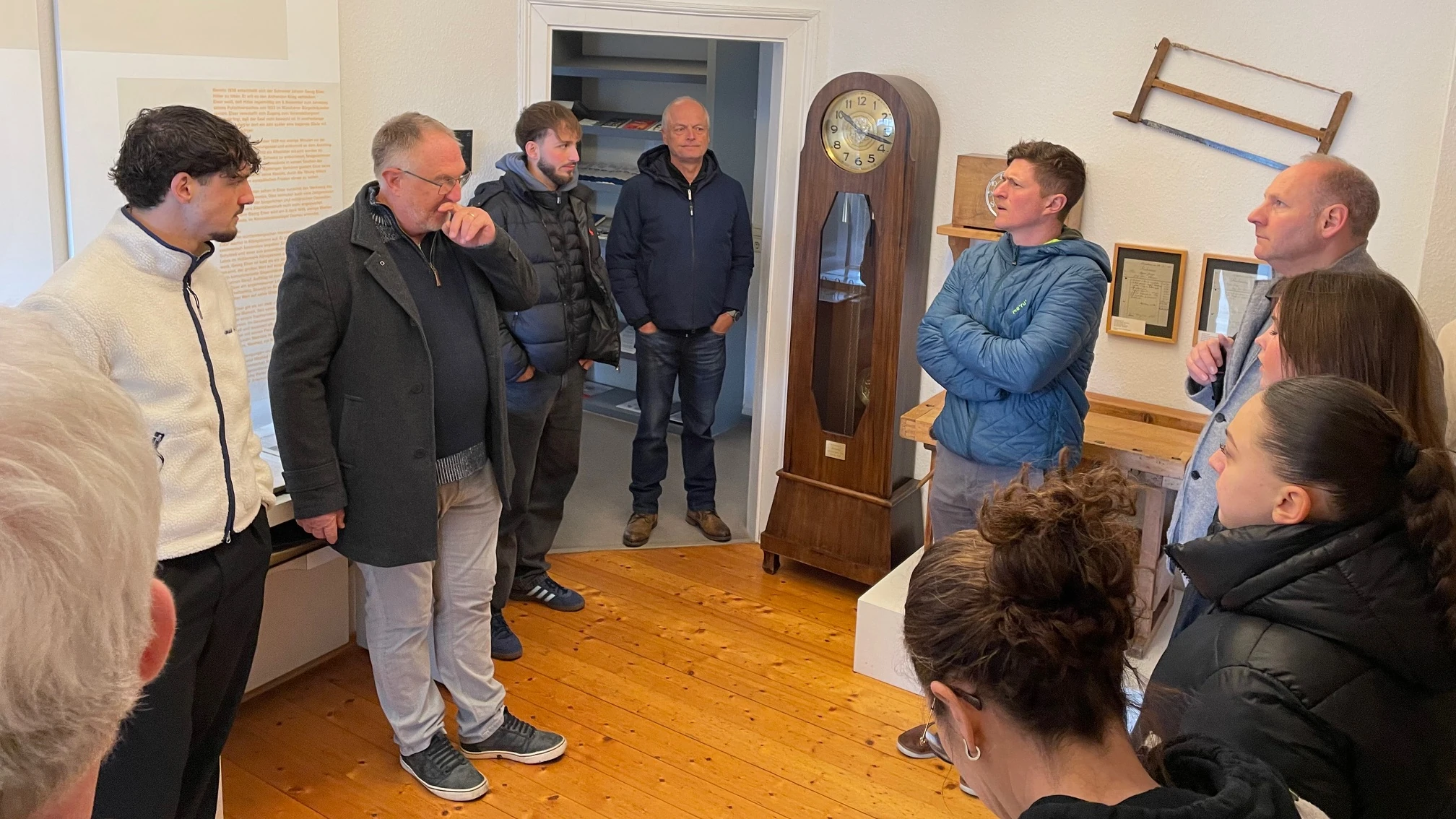 Bild 2: UNESCO Regionaltreffen – Auf den Spuren von Georg 