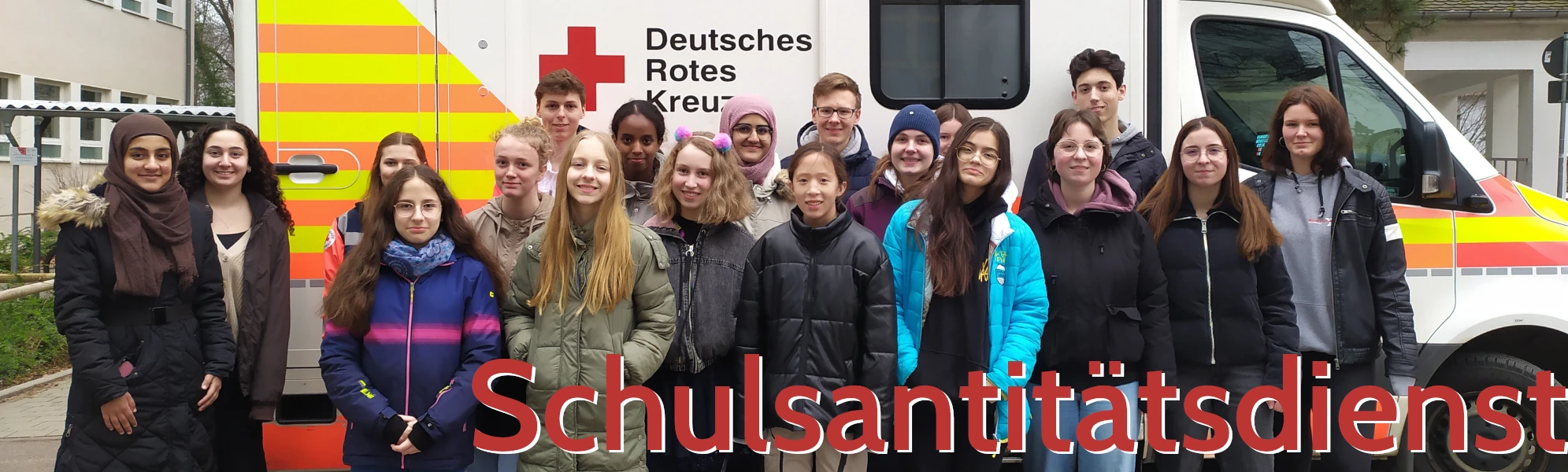 Der Schulsantitätsdienst