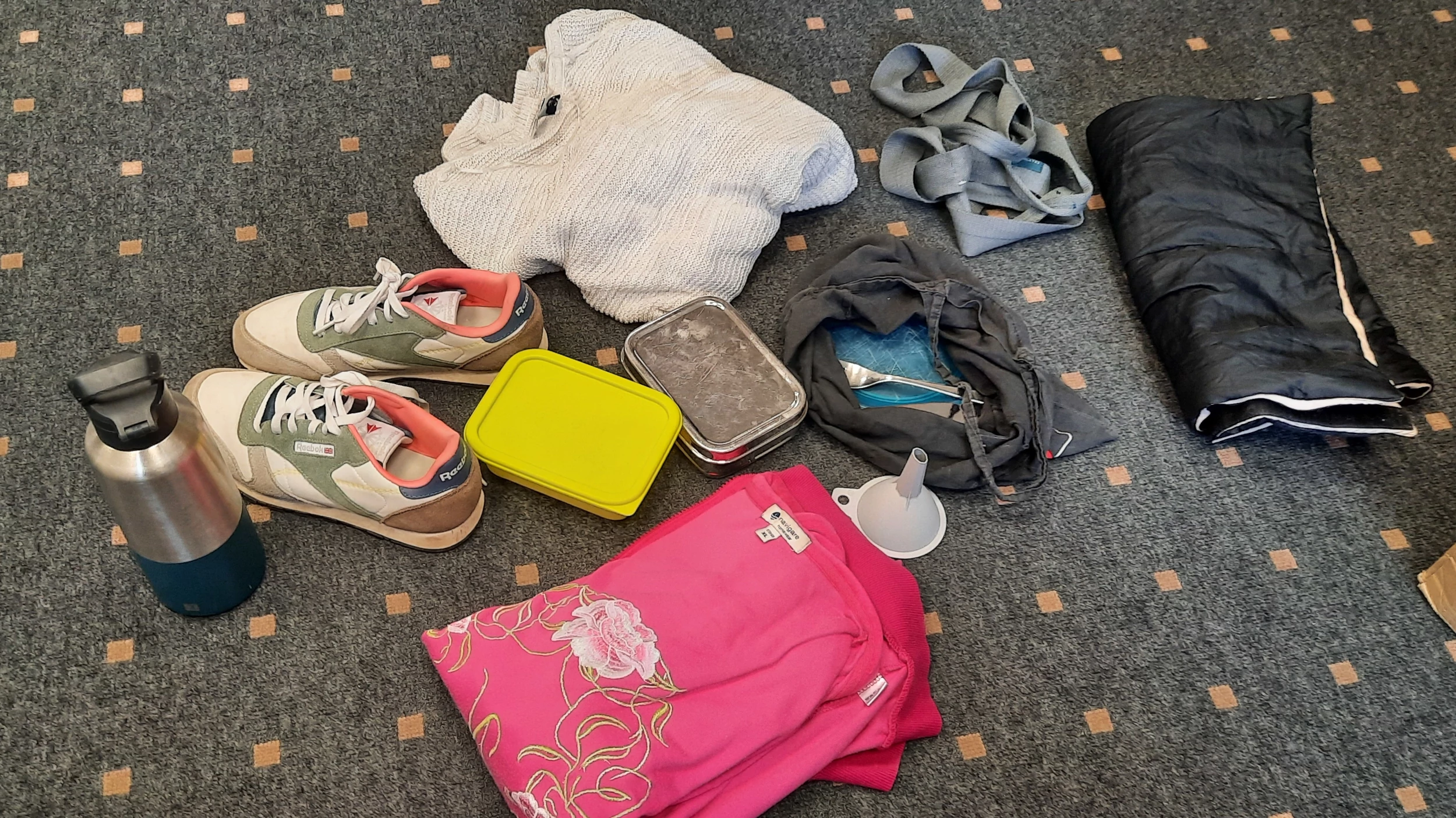 Fundsachen