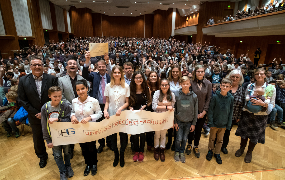 UNESCO-Projektschule