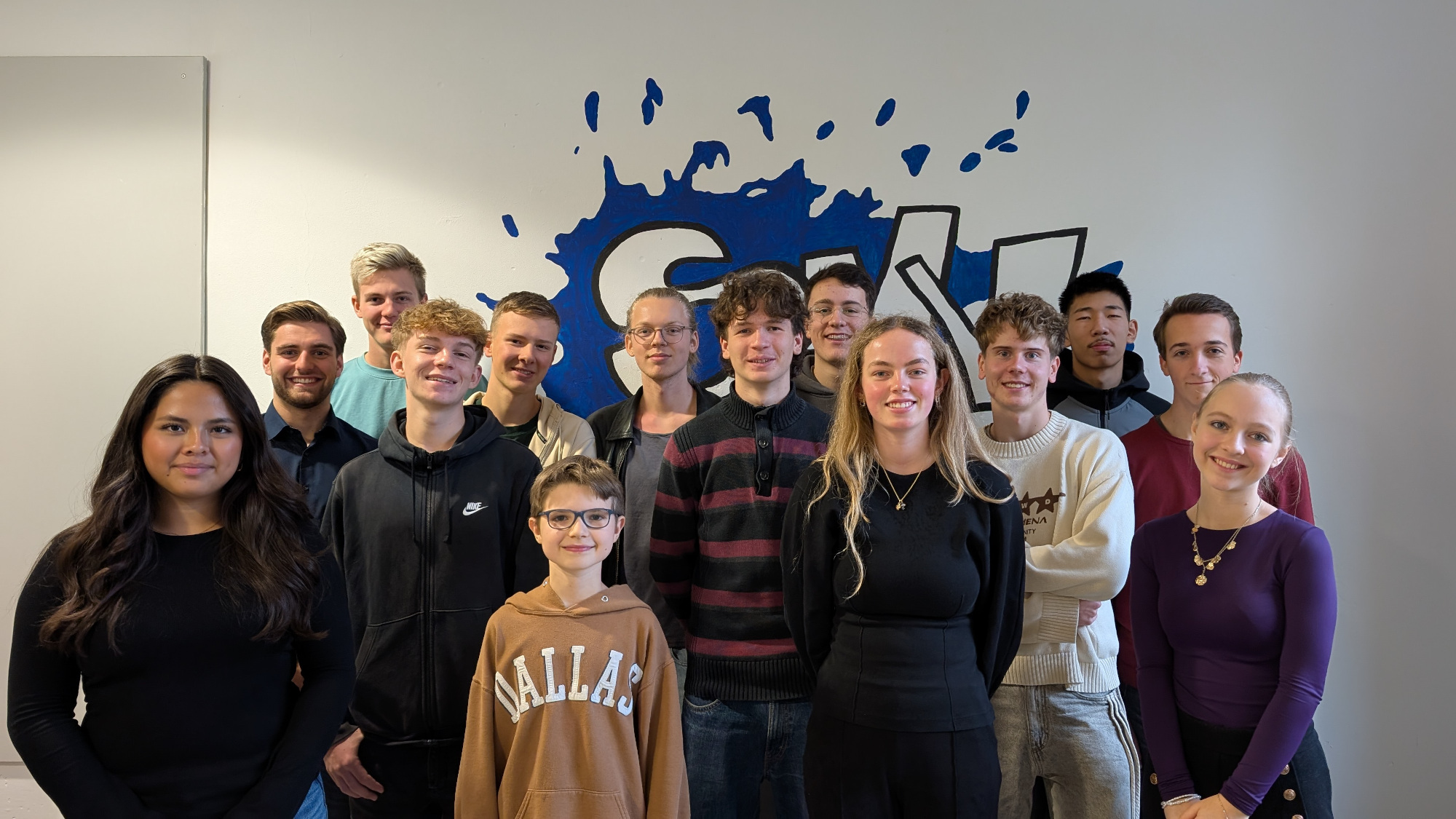 Die Schülervertreter des THG