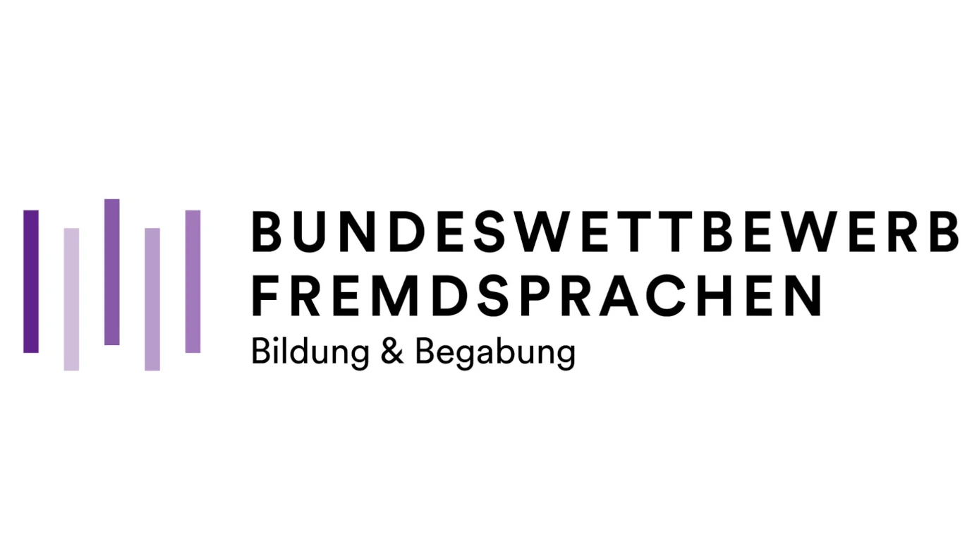 Logo: Bundeswettbewerb Sprachen
