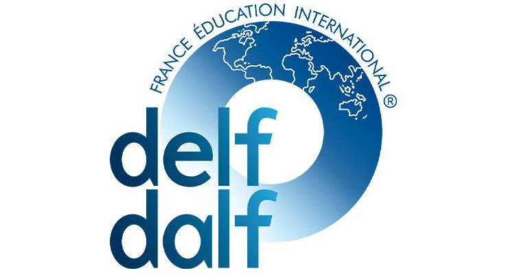 Logo: DELF