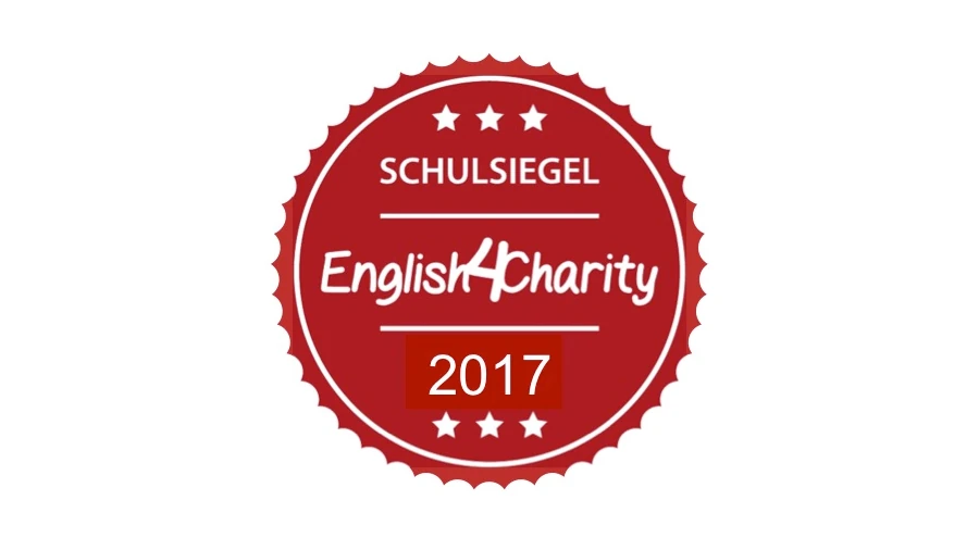 Logo: English for Charety