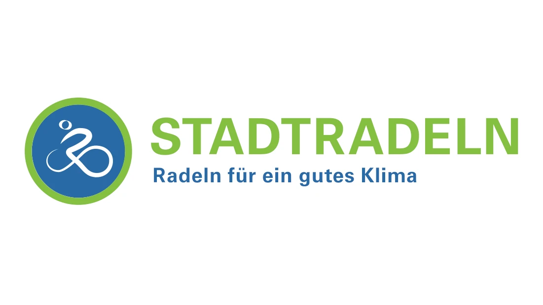 Logo: Stadtradeln