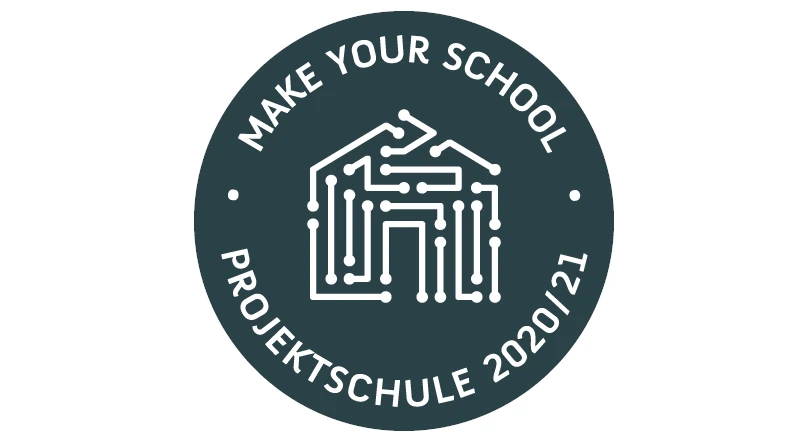 Logo: Make your Scool